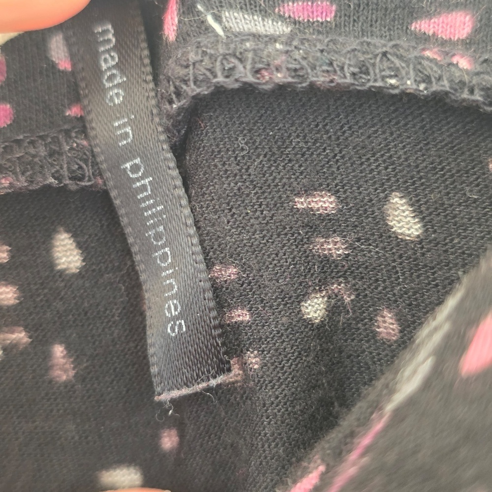 C&S Dot Pattern Tank Top - XS - Picture 6 of 8